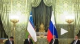 Путин сообщил о росте товарооборота России и Узбекистана
