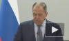 Лавров заявил, что Россия руководствуется в Закавказье принципом "не навреди"