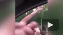 Шокирующая и нелепая смерть челябинки в Доминикане попала на видео(18+)