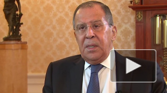 Лавров: надежды на прогресс в урегулировании на Украине при Зеленском остаются