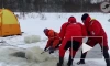 К поискам утонувшей в реке Оредеж женщины подключатся водолазы из Москвы