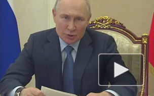 Путин пообещал сделать все для пресечения угроз безопасности Крыма и Севастополя