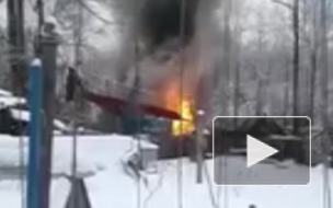 В Приамурье потерпел крушение Ан-2: Один из пилотов погиб