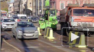 Петербургское шоссе расширили и обновили