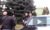 Появилось видео отъезда Порошенко из Украины с криком "поехали, твою мать"
