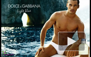 DOLCE & GABBANA Homme Light Blue Туалетна Вода-Спрей