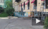 В центре Петербурга сносят летние веранды двух кафе MarketPlace