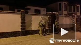 ФСБ задержала экстремистов, планировавших теракты на Северном Кавказе