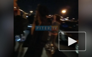 Власти Петербурга изучат видеоролики о вечеринке на Крестовском острове
