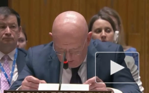 Небензя: Россия готова к прямым переговорам с Украиной