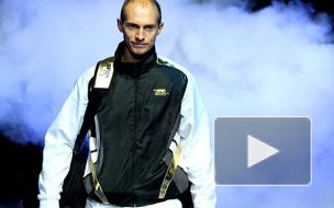 Теннисист Николай Давыденко заявил о завершении карьеры игрока