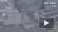 В Японии на территории ТЭС произошел взрыв