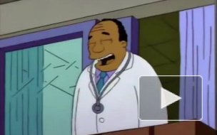 "Симпсоны" снова предсказали будущее: пандемия и шершни-убийцы уже не вымысел