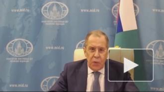 Лавров рассказал о работе мониторингового центра по Карабаху