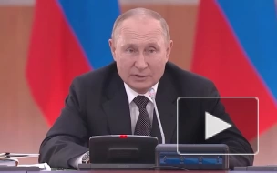 Путин рассказал, как добирался до Владивостока с военных учений