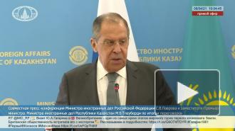 МИД России ожидает, что Иран скоро ратифицирует Конвенцию о статусе Каспийского моря