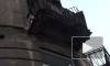 Ветхие балконы на Мытнинской, 22 угрожают жизни людей