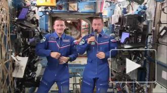 Российским космонавтам на МКС не хватает своего огорода