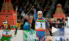 Кубок мира по биатлону: Макарайнен выиграла индивидуальную гонку