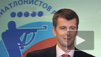 Прохоров в шоке от провала биатлонистов