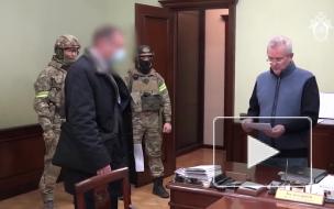 СК обнародовал видео обыска в кабинете пензенского губернатора Белозерцева