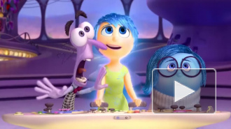 "Головоломка" (2015): новый мультфильм о человеческих эмоциях от Pixar вышел в прокат