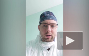 Врач Морозовской больницы в стихах попросил соблюдать самоизоляцию