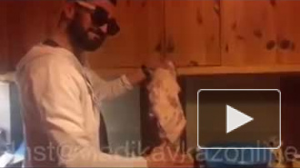 Житель Владикавказа готовит мясо не хуже известного Instagram повара из Турции. Видео