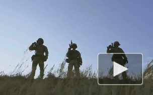 ВСУ обвинили Россию в подготовке широкомасштабной военной агрессии