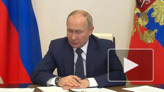 Путин рассмотрит предложение о переносе переписи населения на октябрь