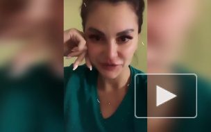 Петербургская модель заразилась коронавирусом