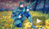 Война лишила донбасского снайпера Веселину Черданцеву женского  счастья