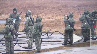 В России появятся военные группировки для борьбы с коронавирусом