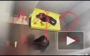 В вытрезвителе в Мариинской больнице мужчина поджёг куртку соседа 