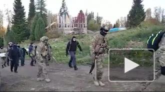 ФСБ нашла в "Церкви последнего завета" Виссариона оружие и алкоголь