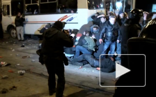 Новости Украины онлайн: смертельная бойня в Донецке попала на видео