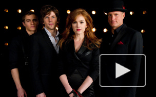 СМИ узнали о начавшейся работе над фильмом "Иллюзия обмана 3"