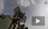 Минобороны показало кадры боевой работы расчета ЗРК "Тор-М1"