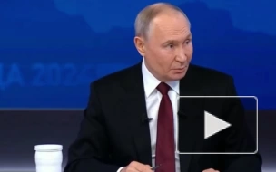 Путин заявил о рисках для Петербурга в связи с таянием вечной мерзлоты