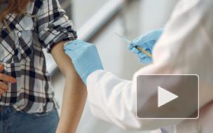 Первый компонент вакцины от коронавируса получили 11,9 млн россиян