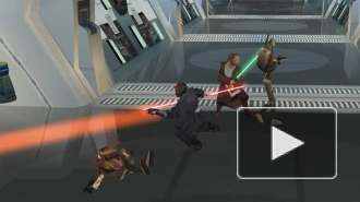 Вышел релизный трейлер ремастера игры STAR WARS: Episode I: Jedi Power Battles