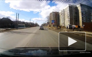 Авария Текстильщиков.