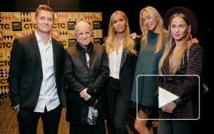 В Петербурге прошла презентация нового сезона канала СТС