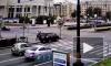 Видео: автомобиль сбил 80-летнего дедушку на Московском проспекте
