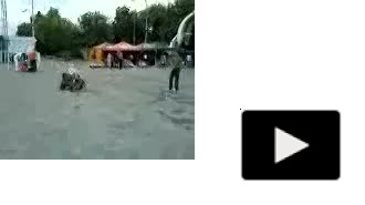 Илья на "митинге"
