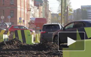 Старо-Калинкин мост закроют до января