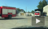 Видео: на химзаводе на Предпортовой произошел взрыв
