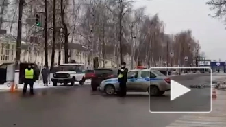 Двое пострадали при взрыве на заводе Дзержинска нижегородской области