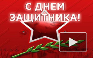 Поздравления с 23 февраля любимым мужчинам и коллегам девушки будут делать в прикольных коротких СМС