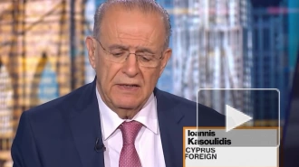 Глава МИД Кипра не подтвердил сообщения, что его страна против потолка цен на нефть из РФ